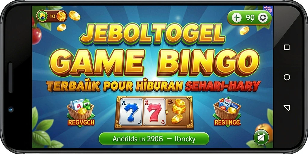 Tampilan gameplay seru dan interaktif dari JEBOLTOGEL