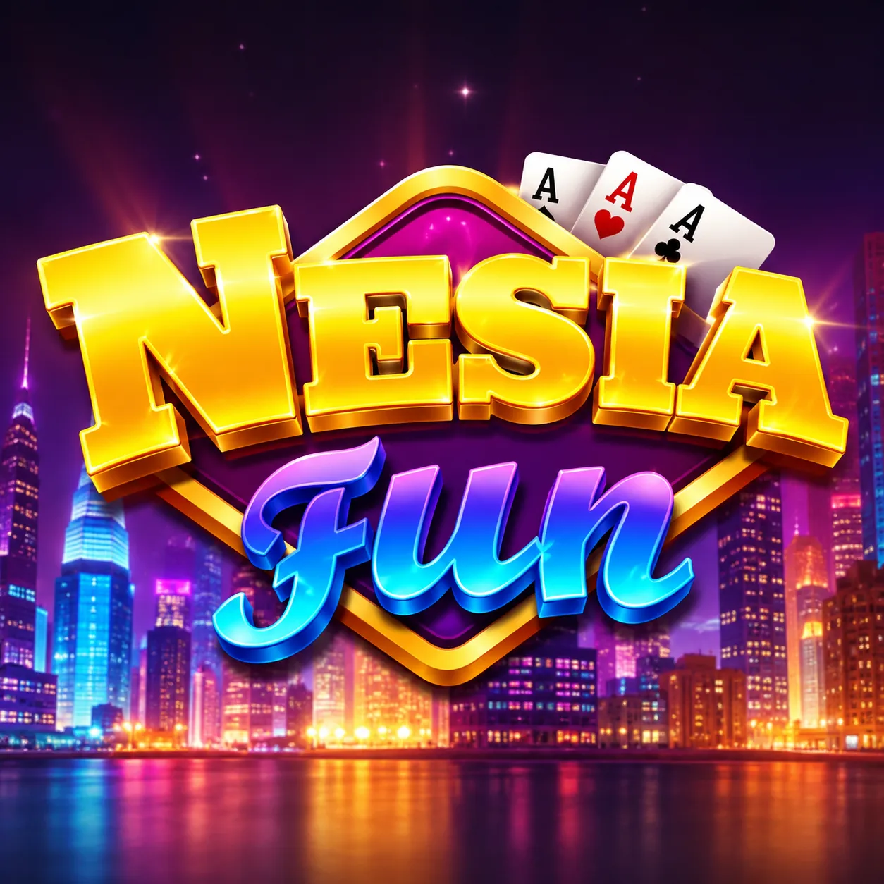 NESIAFUN - Simulasi Bisnis yang Mengasyikkan